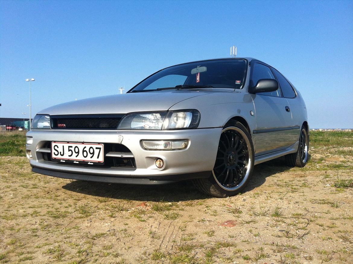 Toyota Corolla E10 XLI/GSI ! billede 13