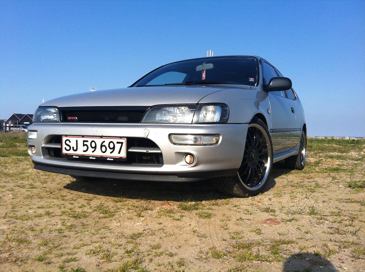 Toyota Corolla E10 XLI/GSI ! billede 14