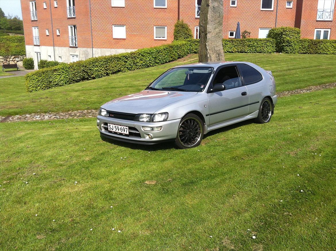 Toyota Corolla E10 XLI/GSI ! billede 5