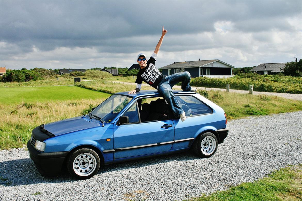 VW Polo Coupè billede 2