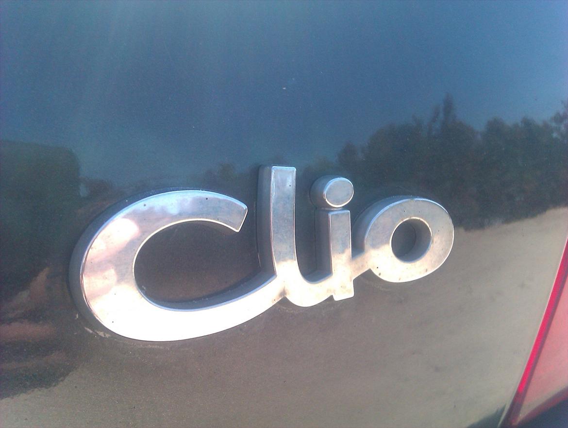 Renault Clio billede 1