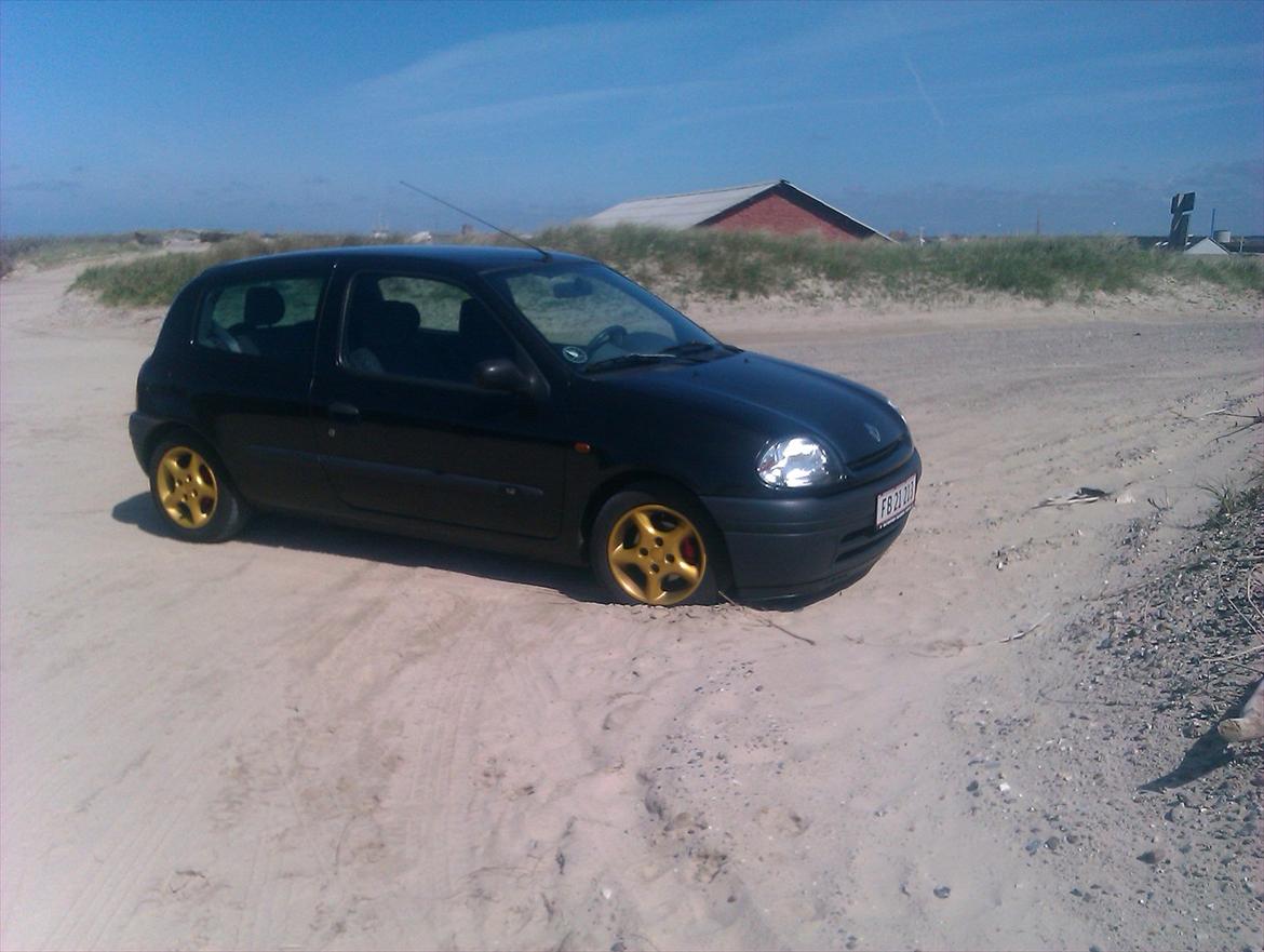 Renault Clio billede 2