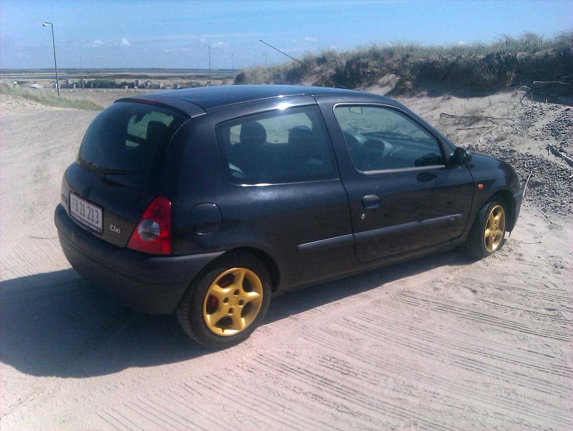 Renault Clio billede 3