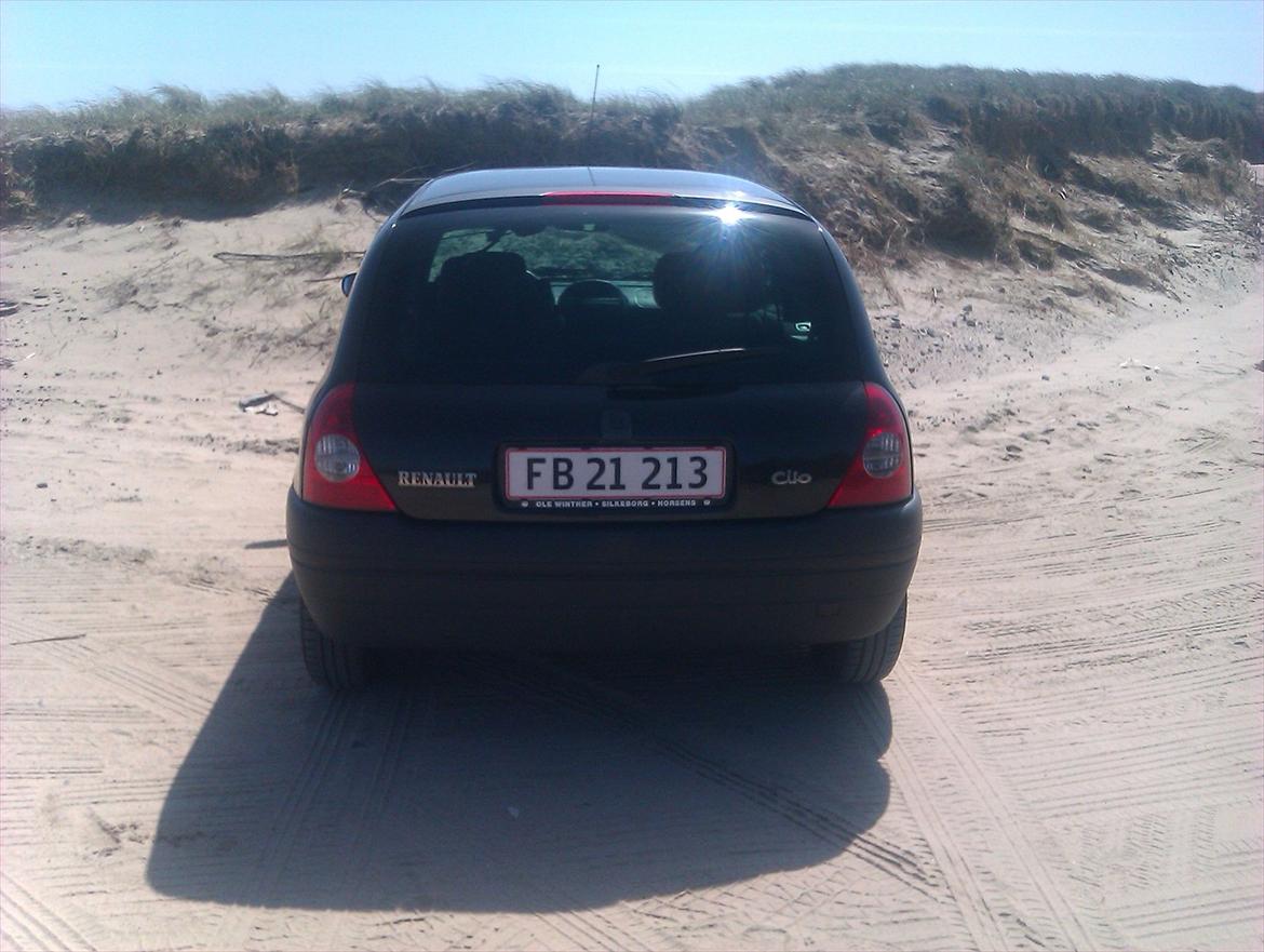 Renault Clio billede 4