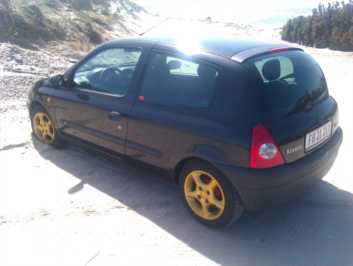 Renault Clio billede 5