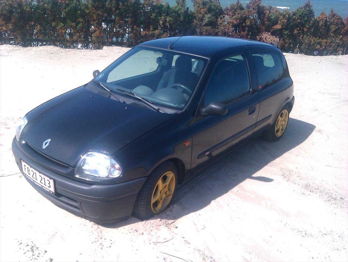 Renault Clio billede 6