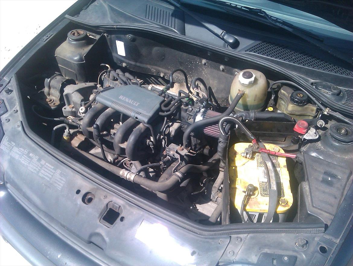 Renault Clio billede 8