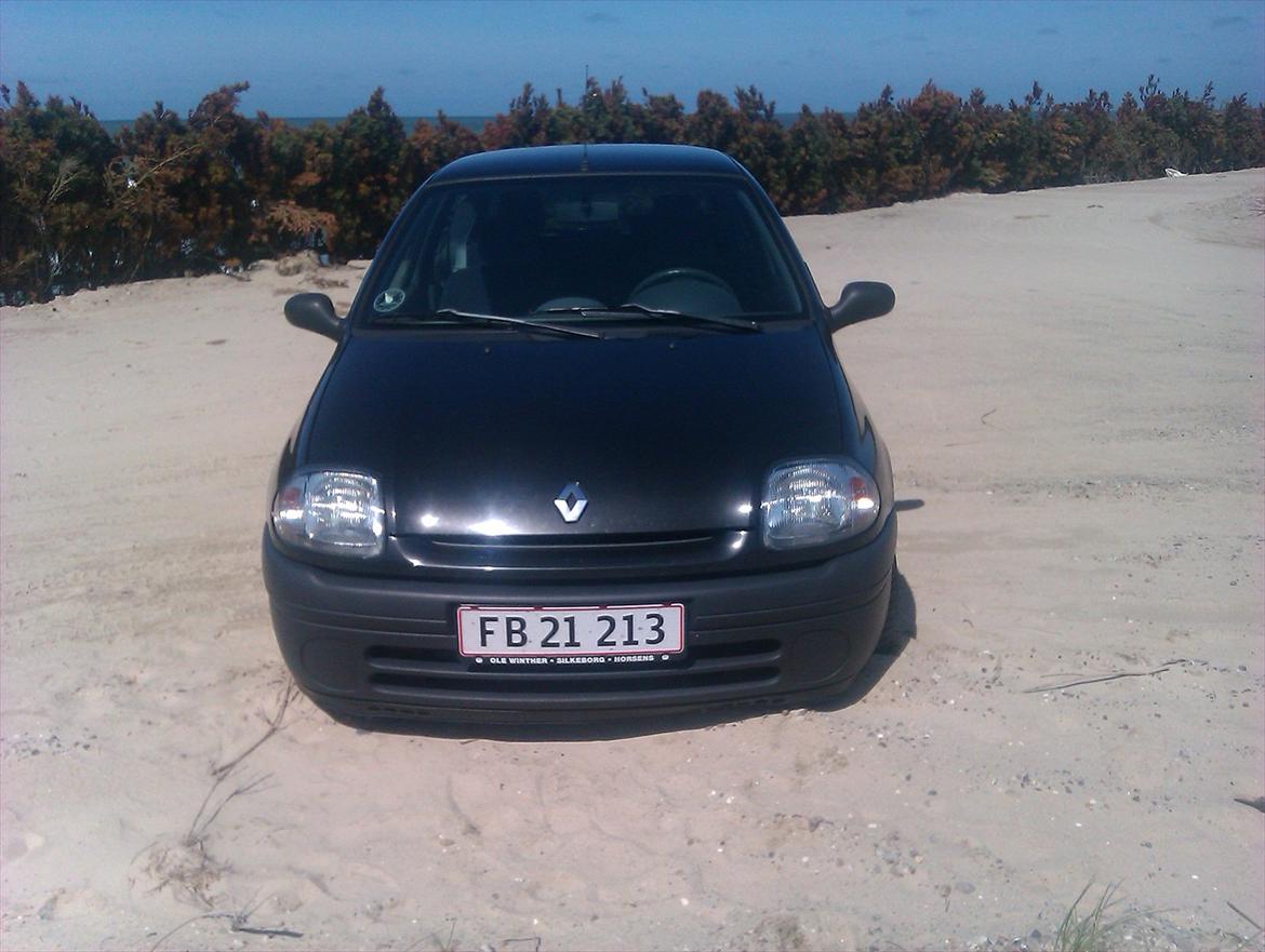 Renault Clio billede 9