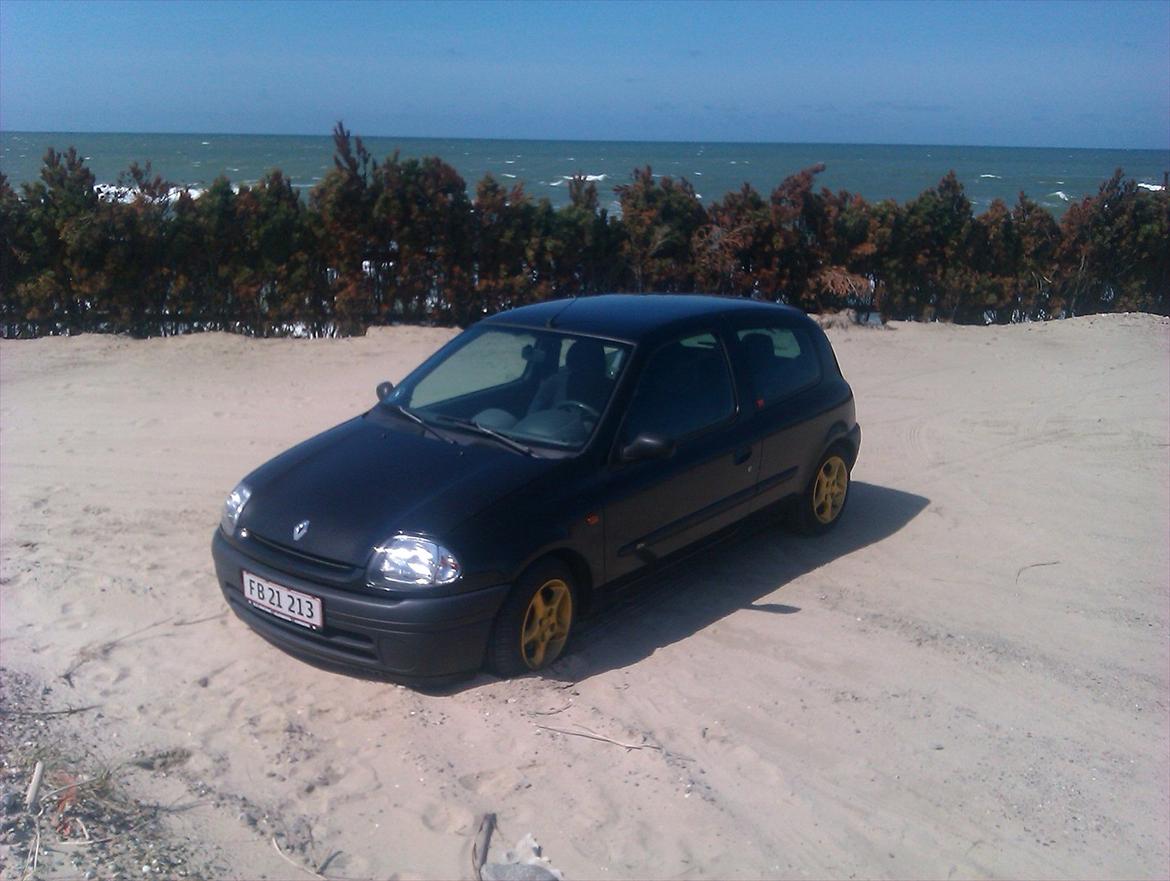 Renault Clio billede 10