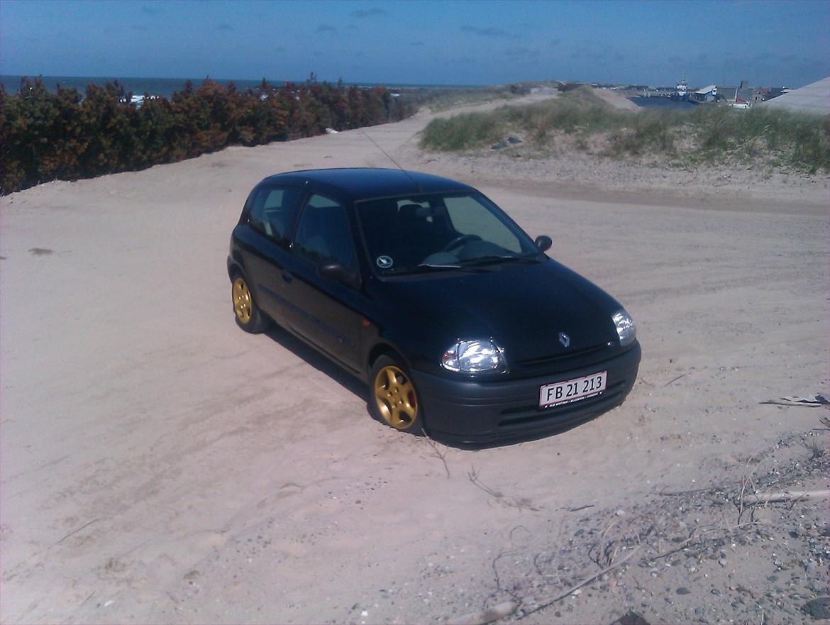 Renault Clio billede 11