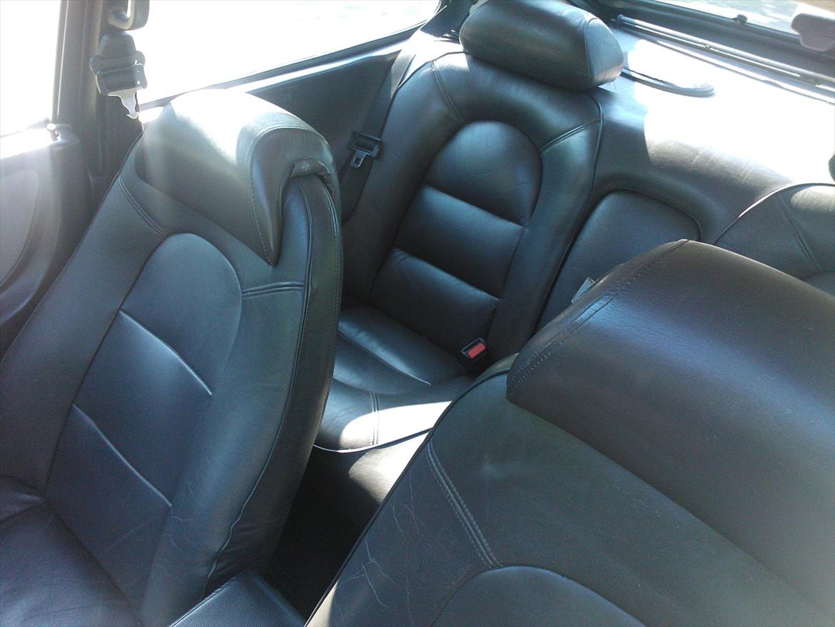 Saab 900 Aero  billede 3