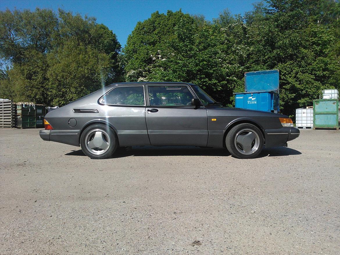 Saab 900 Aero  billede 5