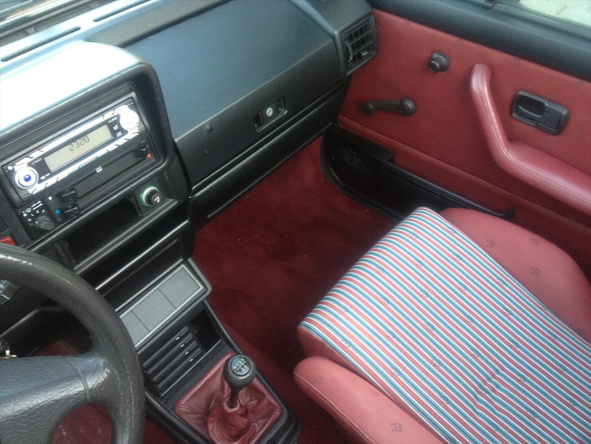 VW Golf 1 Cabriolet - Etienne Aigner billede 13