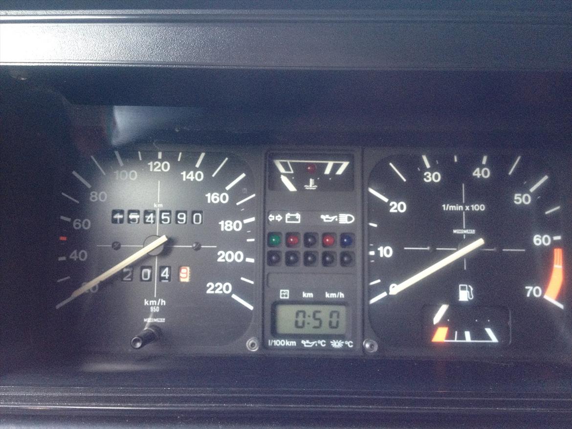 VW Golf 1 Cabriolet - Etienne Aigner billede 18