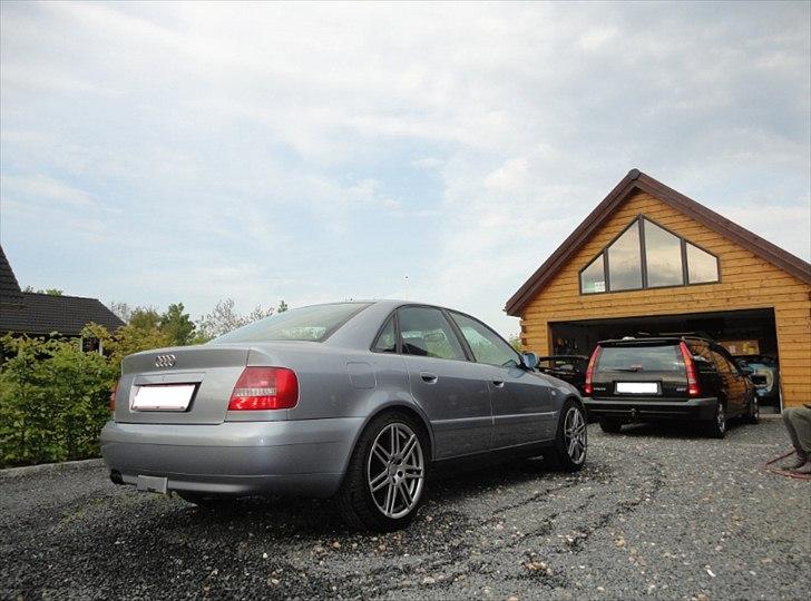 Audi A4 1.8 20v Turbo billede 5