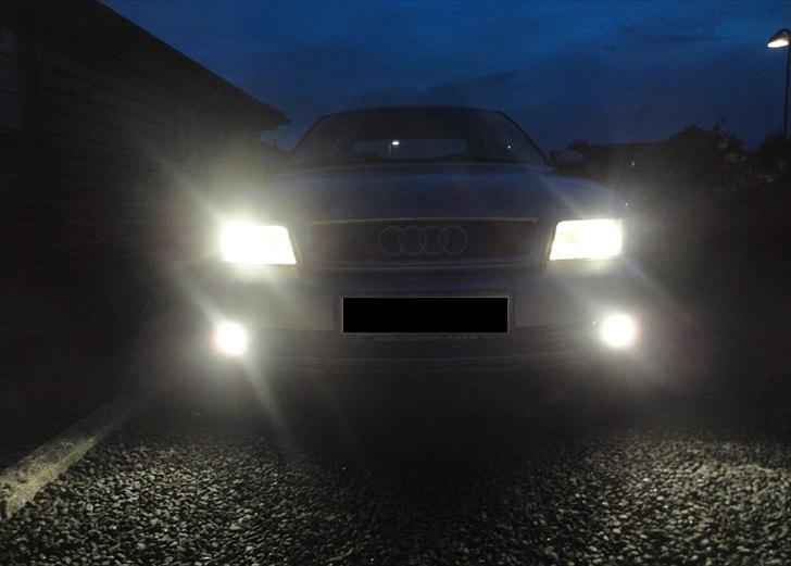 Audi A4 1.8 20v Turbo billede 7