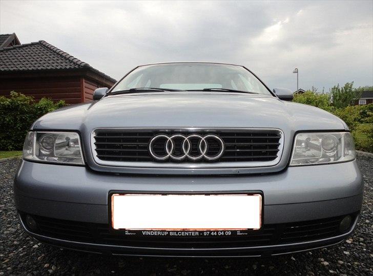 Audi A4 1.8 20v Turbo billede 6