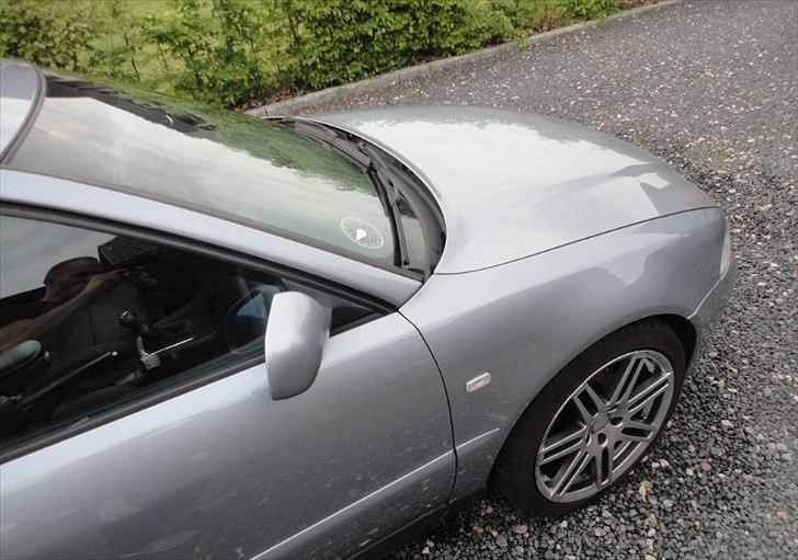 Audi A4 1.8 20v Turbo billede 3