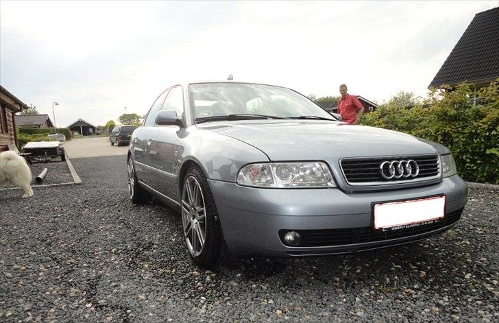 Audi A4 1.8 20v Turbo billede 2