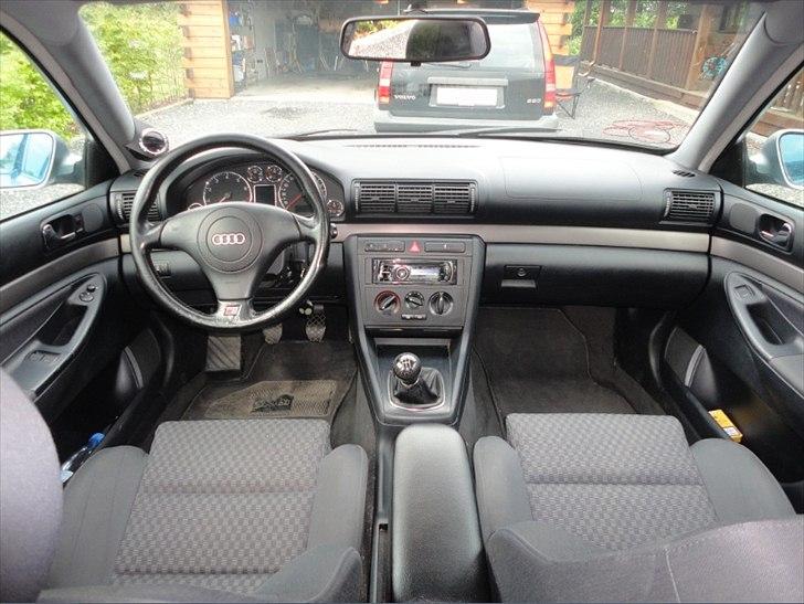 Audi A4 1.8 20v Turbo billede 8
