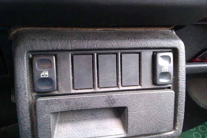 VW Golf 2 1,6 TD intercooler billede 10