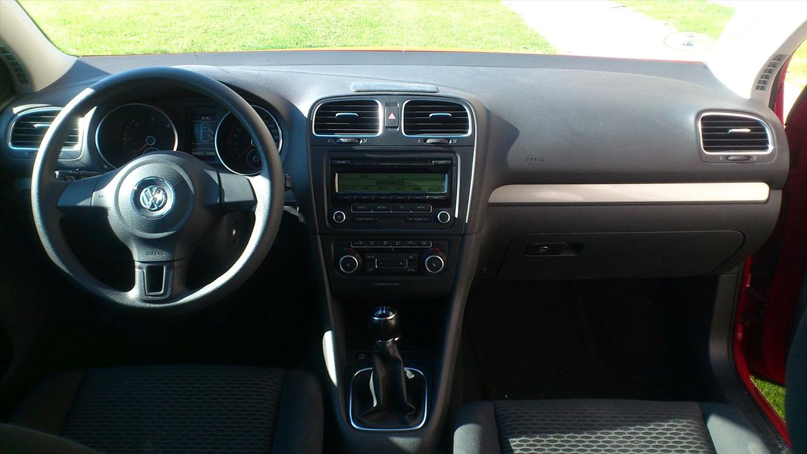 VW Golf 6'er billede 6