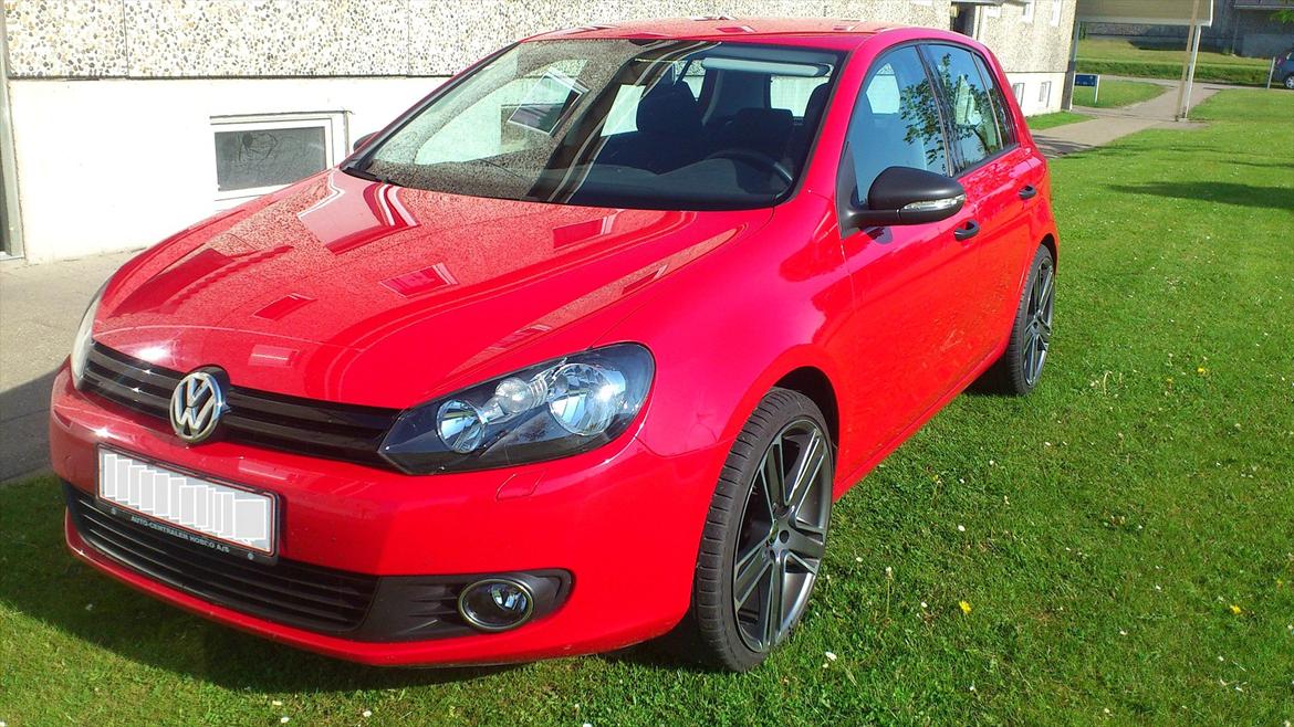 VW Golf 6'er billede 7