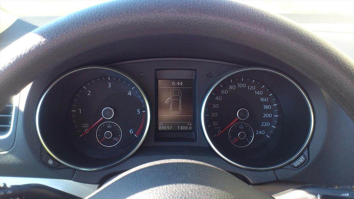 VW Golf 6'er billede 9