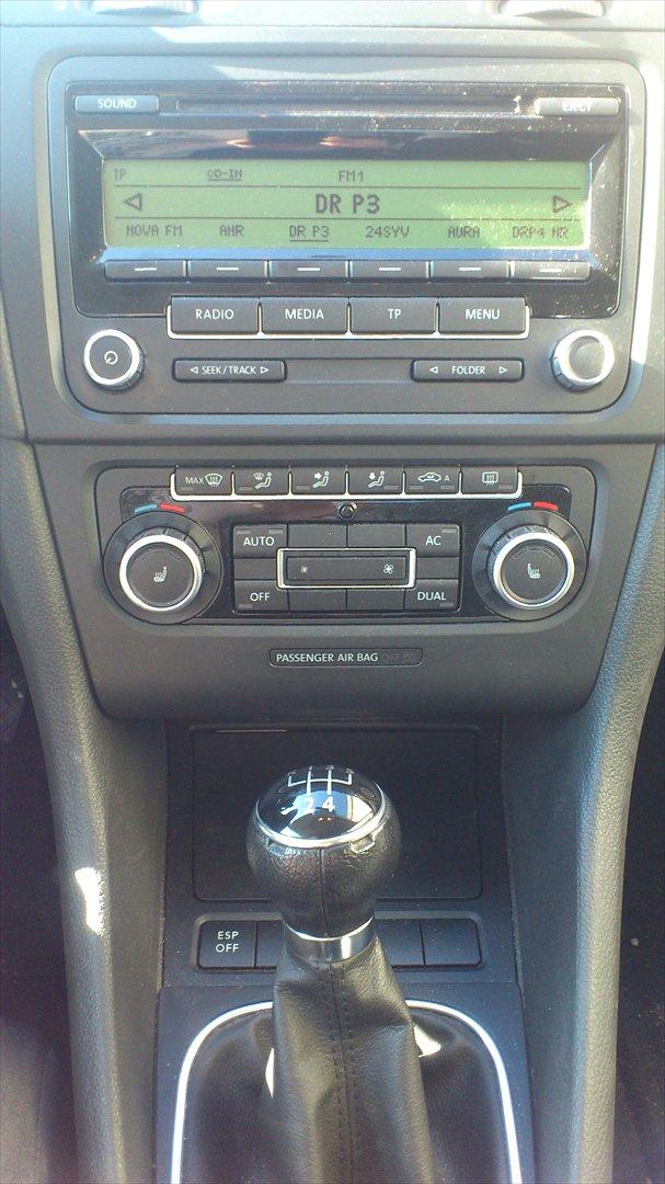 VW Golf 6'er billede 13