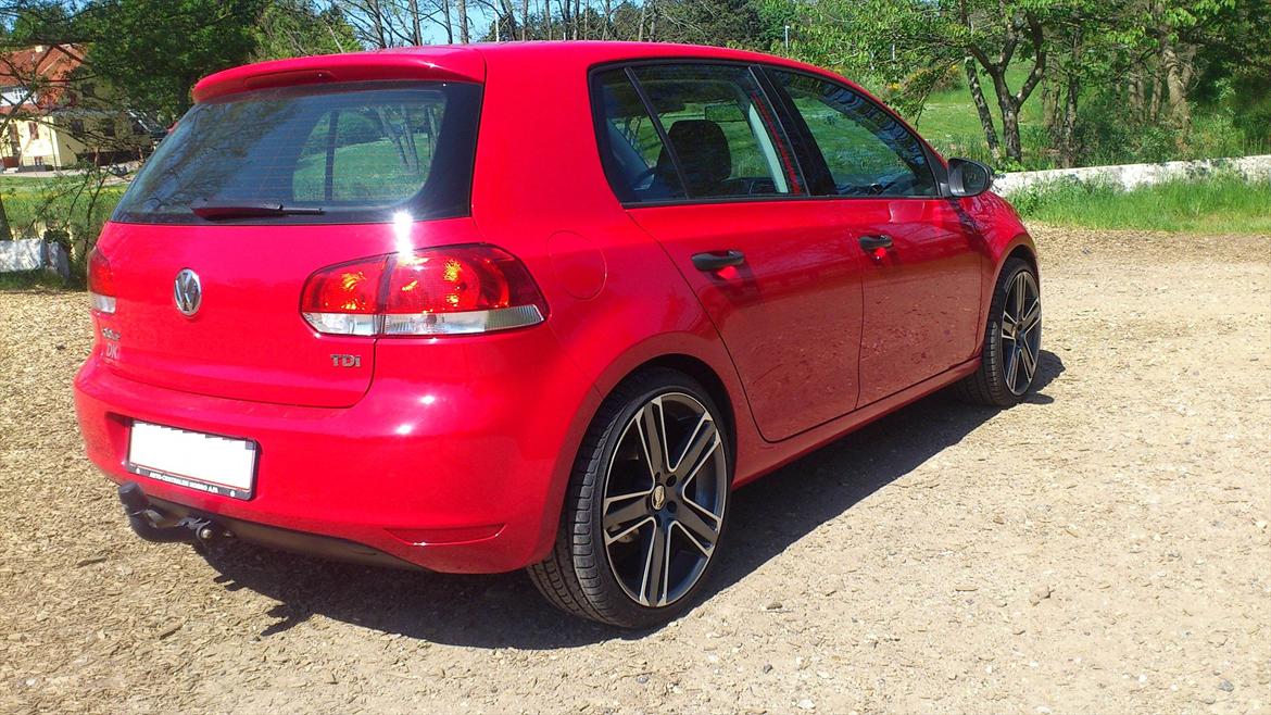 VW Golf 6'er billede 15