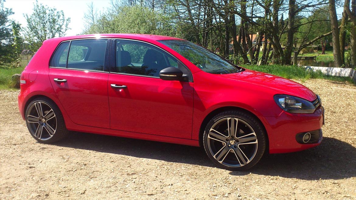 VW Golf 6'er billede 16