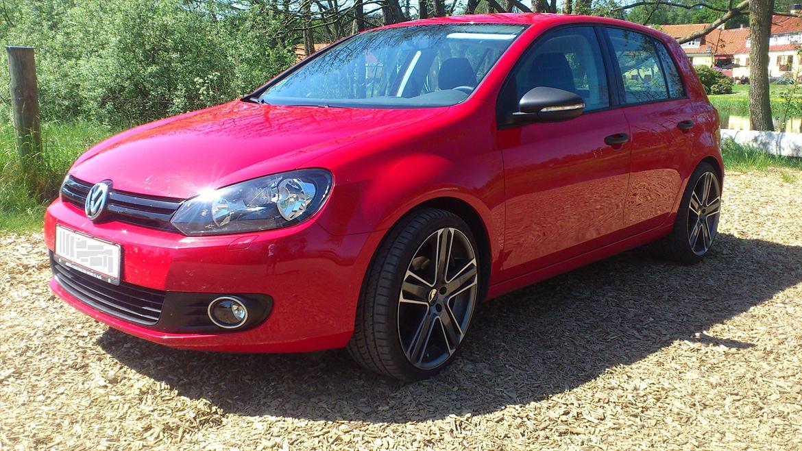 VW Golf 6'er billede 17