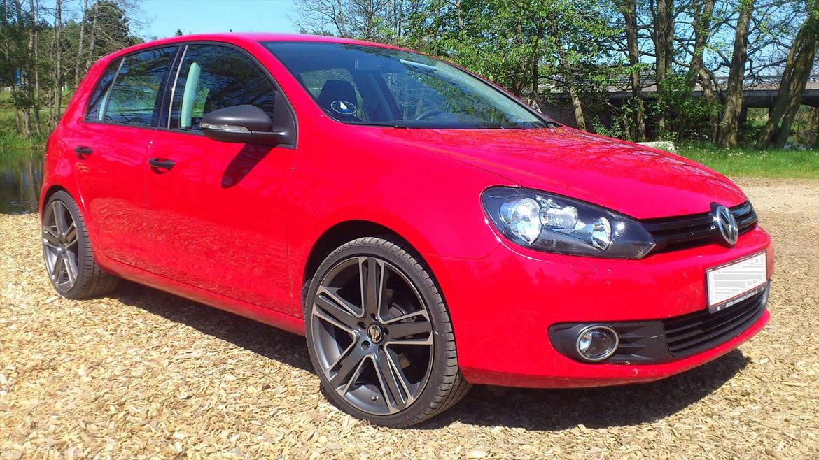 VW Golf 6'er billede 18