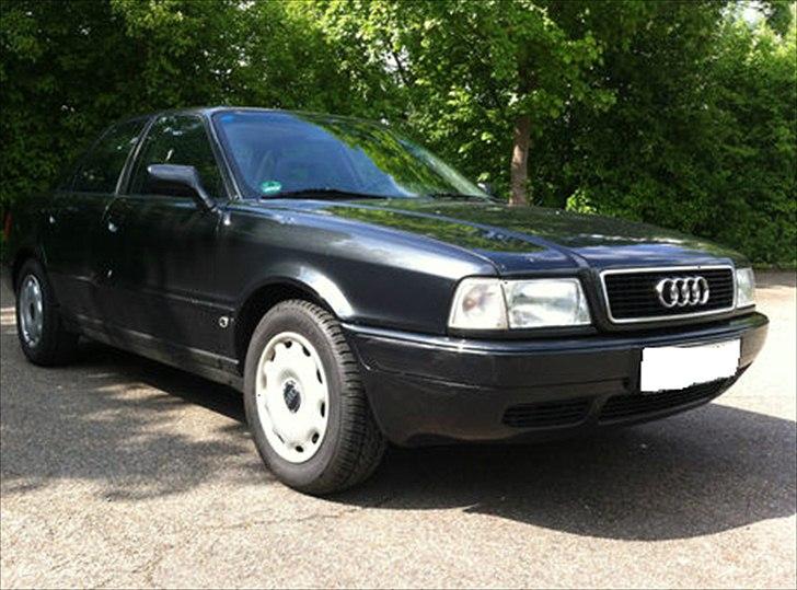 Audi 80 2.0 s billede 1