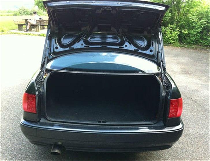 Audi 80 2.0 s billede 2