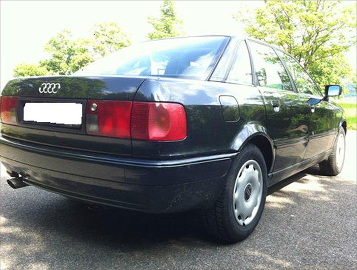 Audi 80 2.0 s billede 3