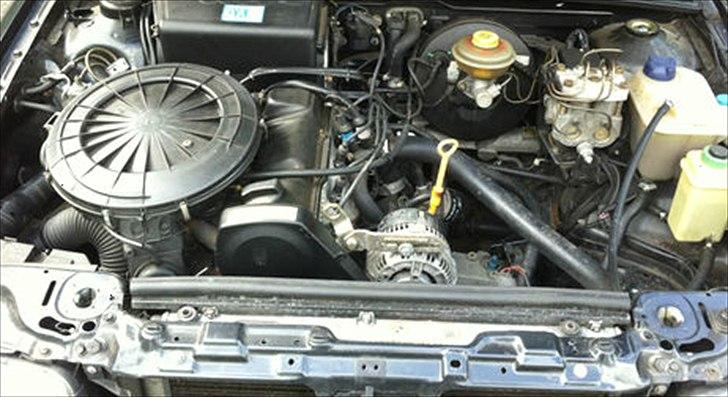 Audi 80 2.0 s billede 6