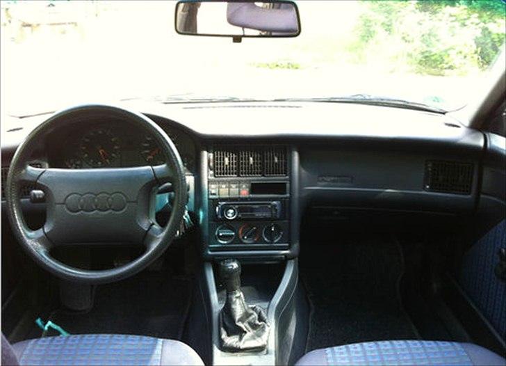Audi 80 2.0 s billede 8