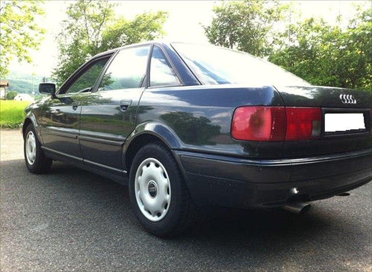 Audi 80 2.0 s billede 4