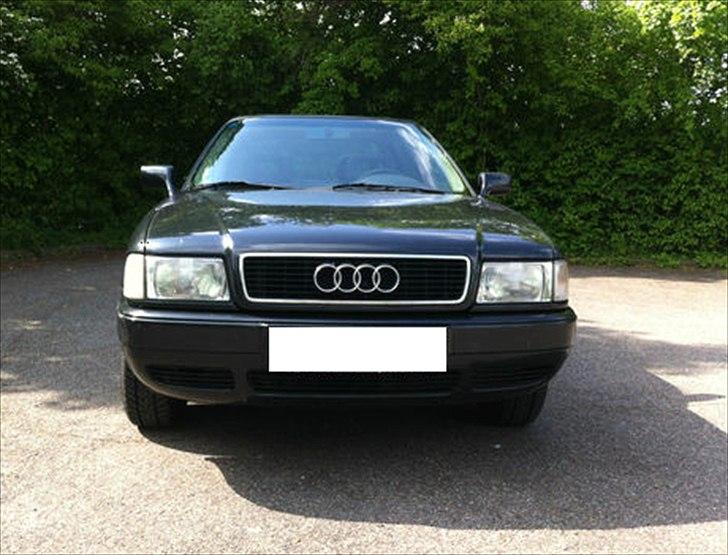 Audi 80 2.0 s billede 5