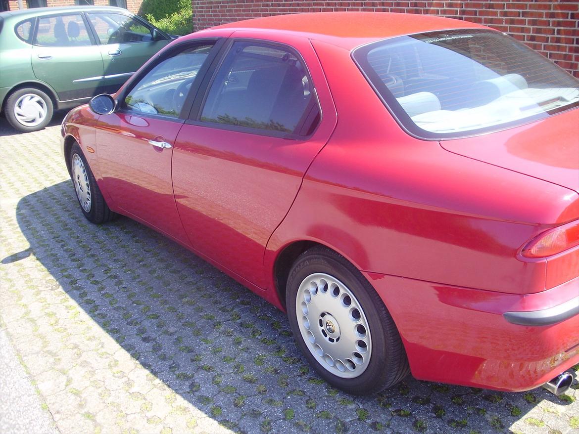 Alfa Romeo 156 T.Spark 2.0, 16v Solgt billede 1