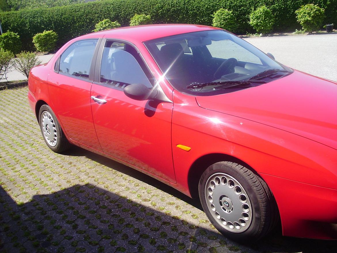 Alfa Romeo 156 T.Spark 2.0, 16v Solgt billede 3