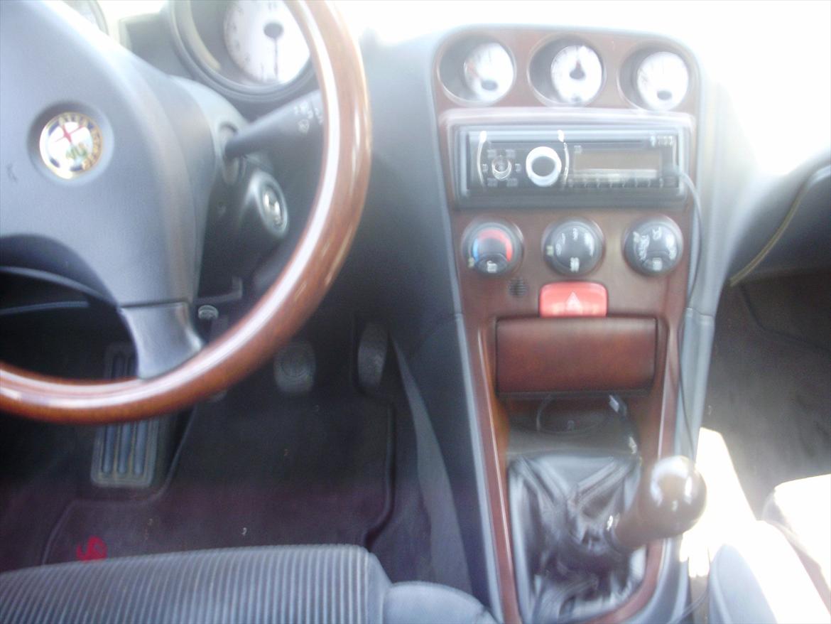 Alfa Romeo 156 T.Spark 2.0, 16v Solgt billede 11