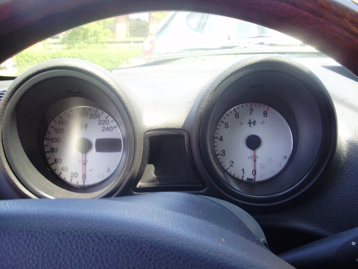 Alfa Romeo 156 T.Spark 2.0, 16v Solgt billede 15