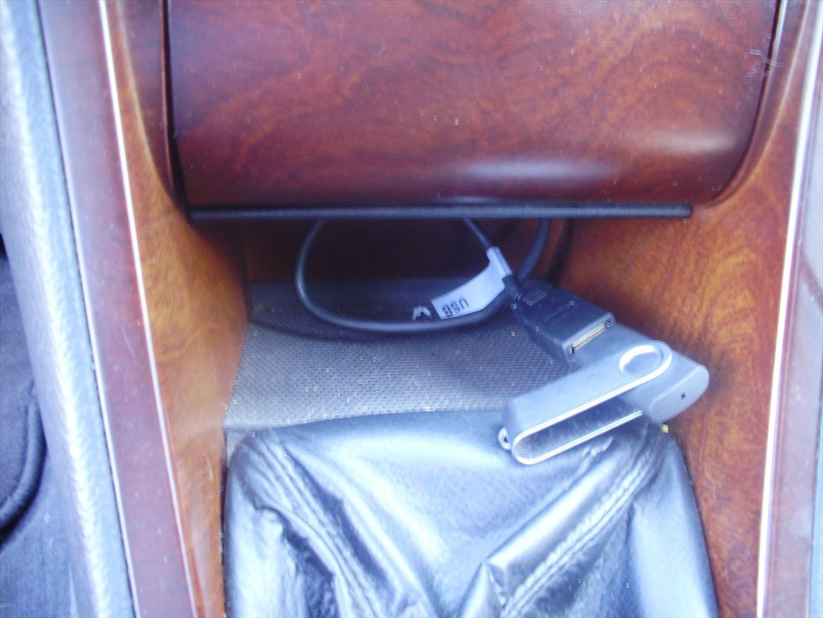 Alfa Romeo 156 T.Spark 2.0, 16v Solgt billede 16