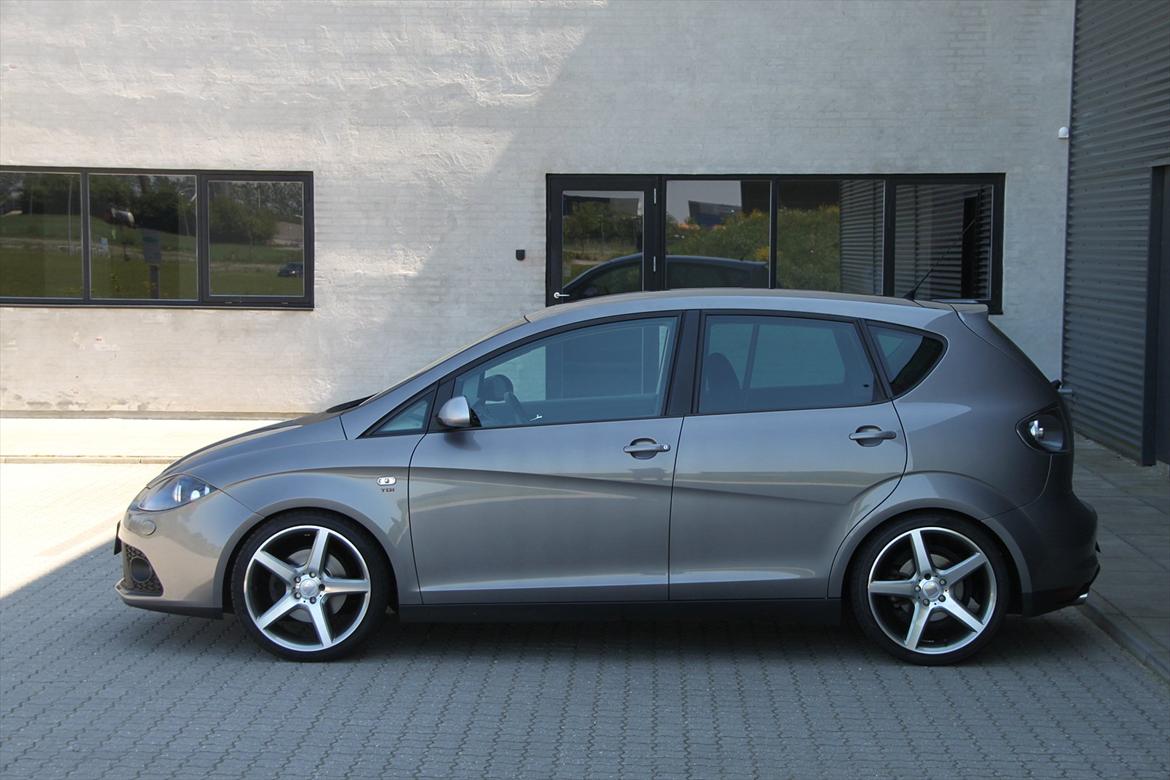Seat Altea 2,0 TDI FR billede 2