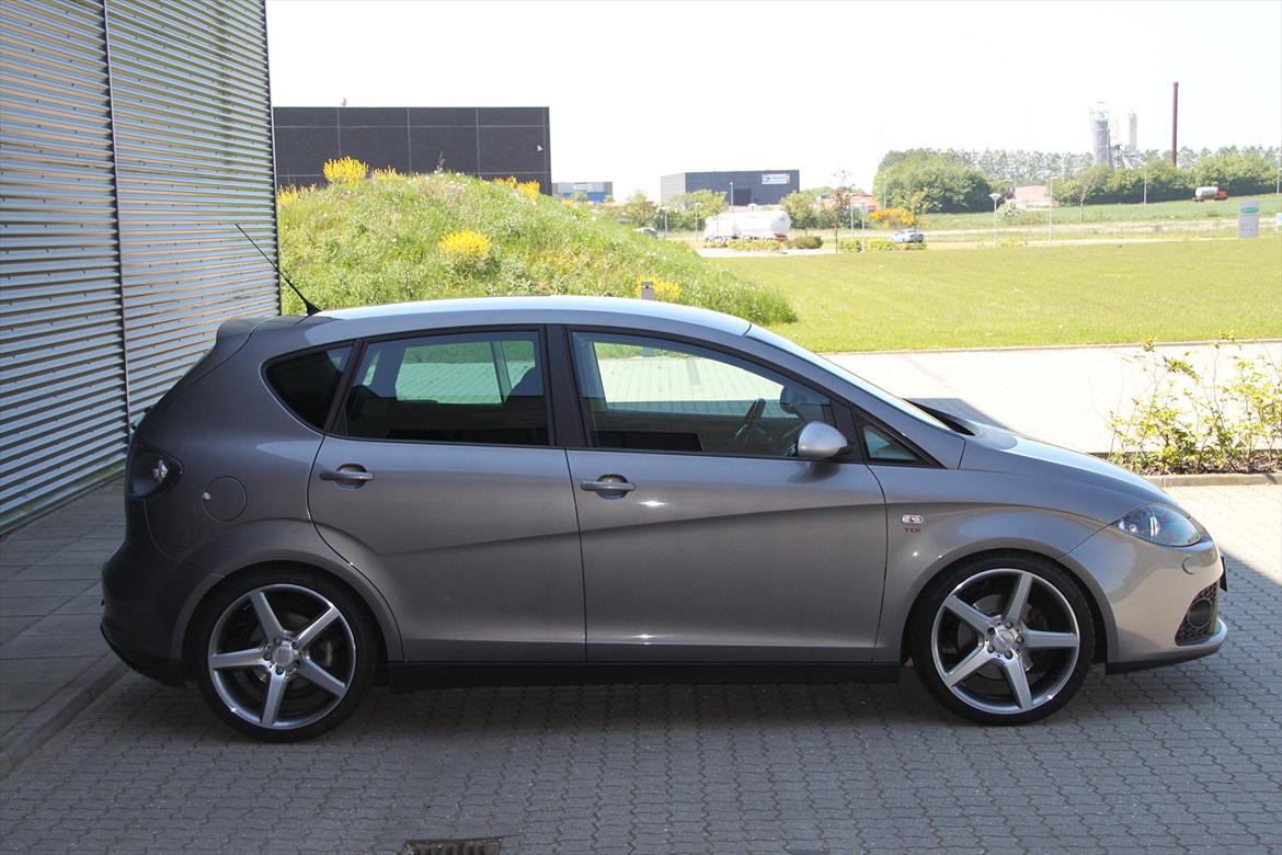Seat Altea 2,0 TDI FR billede 3