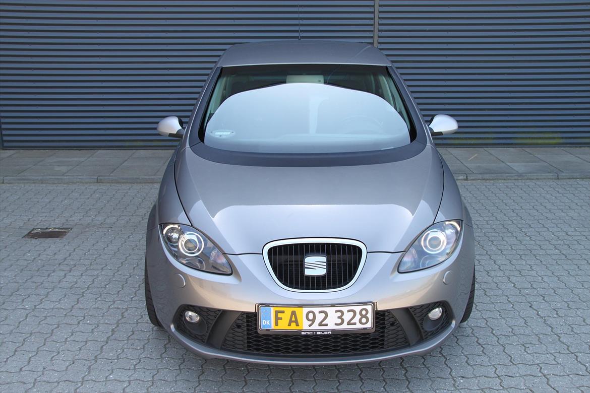 Seat Altea 2,0 TDI FR billede 4