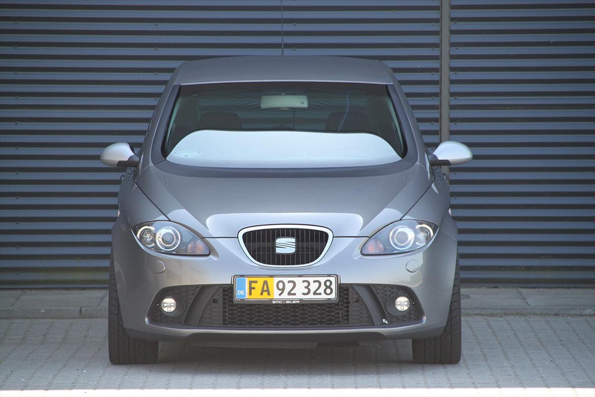 Seat Altea 2,0 TDI FR billede 6