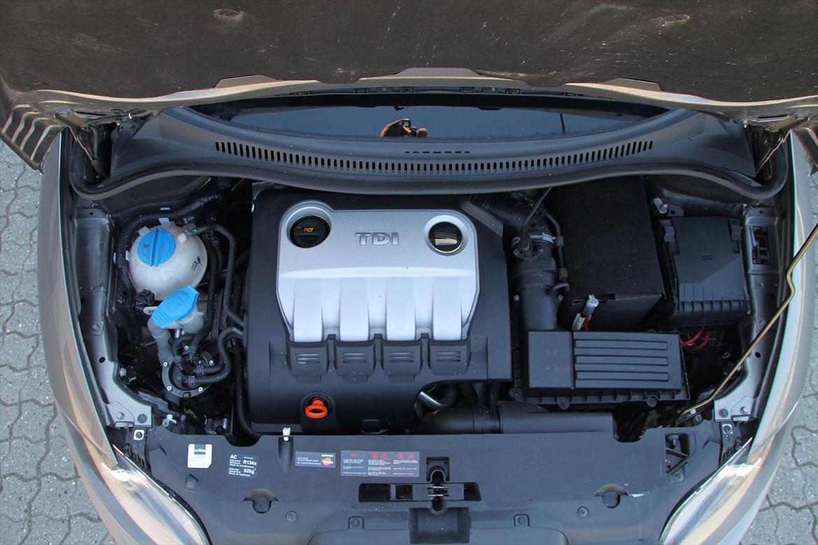 Seat Altea 2,0 TDI FR billede 8